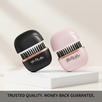 Travel hair straightener 