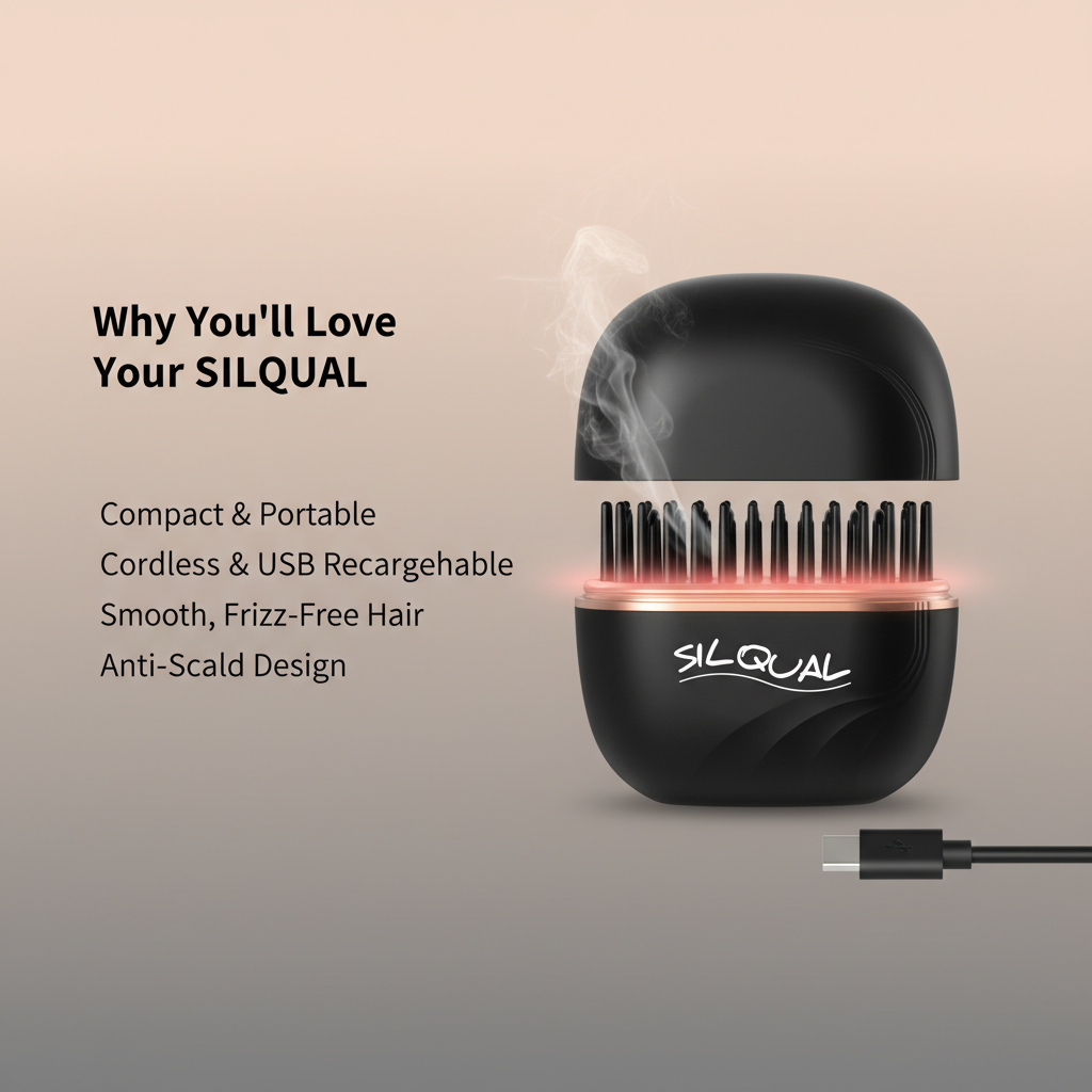 Portable Hair styling tool