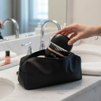 Wireless hair straightener 