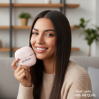 SILQUAL - Mini Hair Straightener 